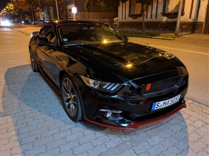 Mustang GT