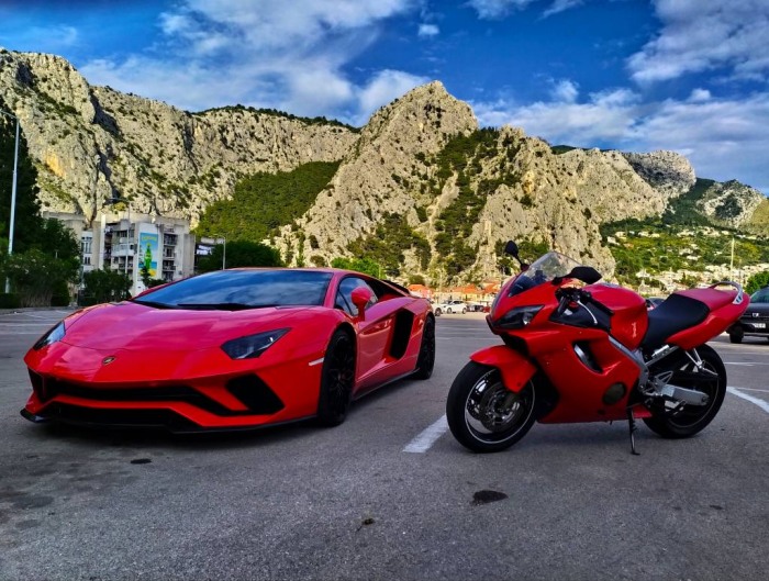 Aventador LP 740-4 S Coupe