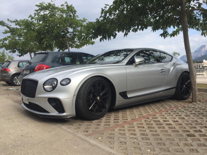 Continental GT