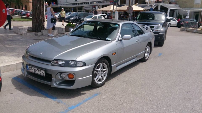 Skyline GTS-25T