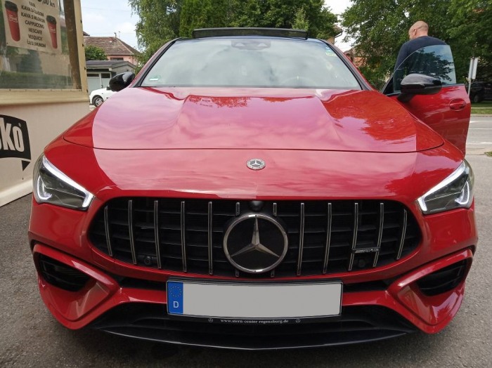CLA45 S AMG 4MATIC+