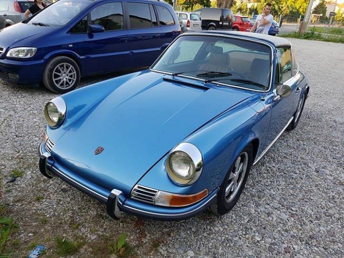 911E Targa