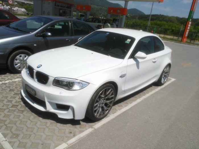 1M Coupe