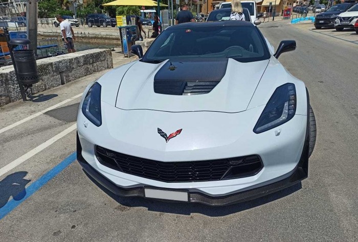 Corvette C7 Z06 Final Edition