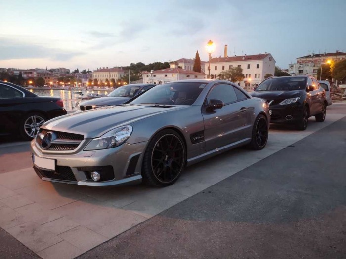 SL65 AMG