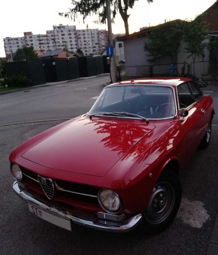 GT 1600 Junior