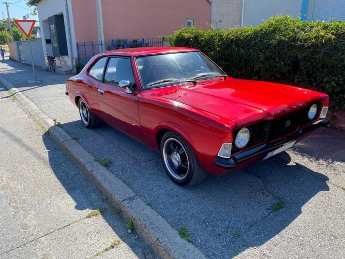 Cortina Coupe