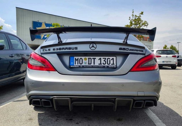 CLS 850