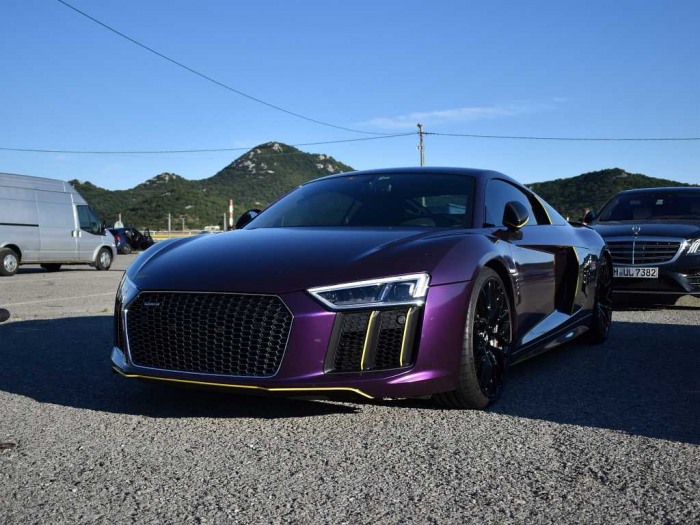 R8 V10 Plus