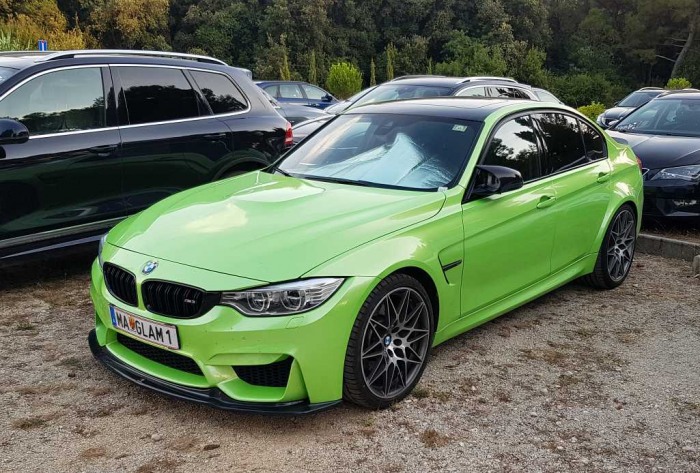 M3 Competition Package