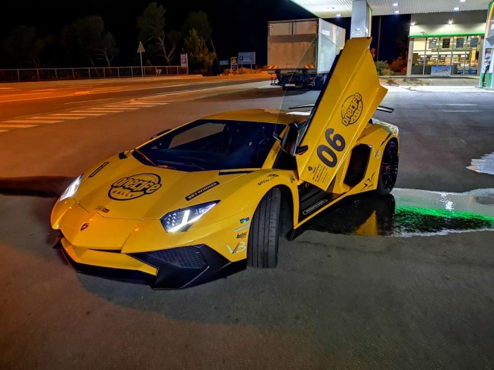 Aventador LP 750-4 Superveloce