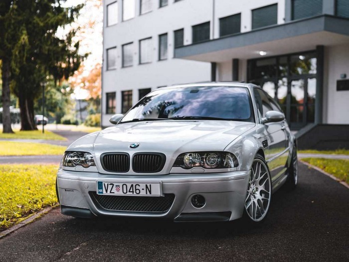 M3  Coupe