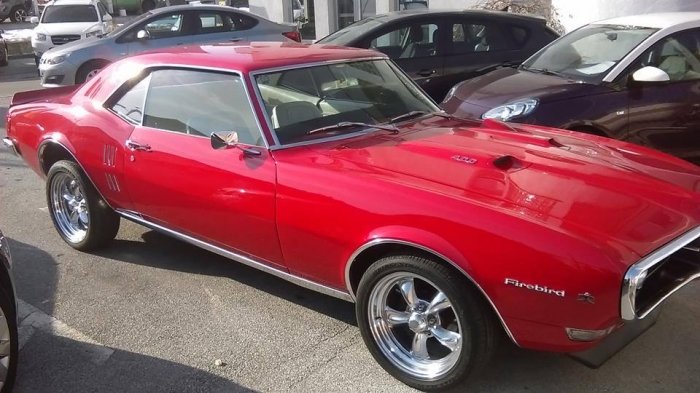 Firebird 400