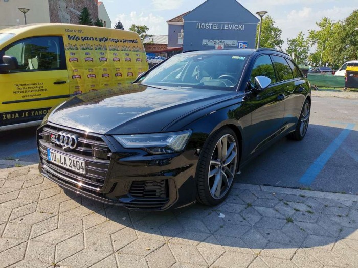 S6 Avant
