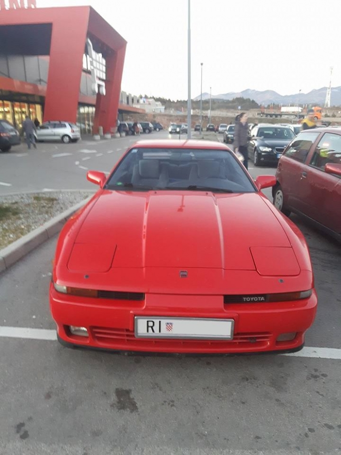 Supra 3.0i Turbo
