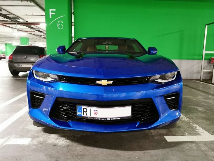 Camaro SS