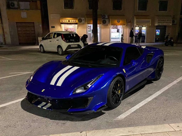 488 Pista