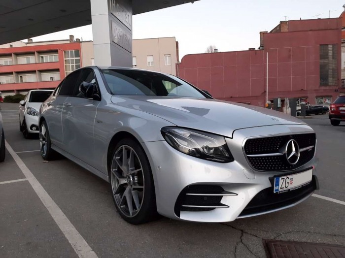 E43 AMG 4MATIC