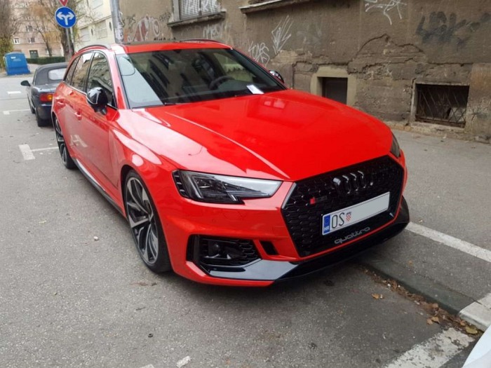 RS4 Avant 