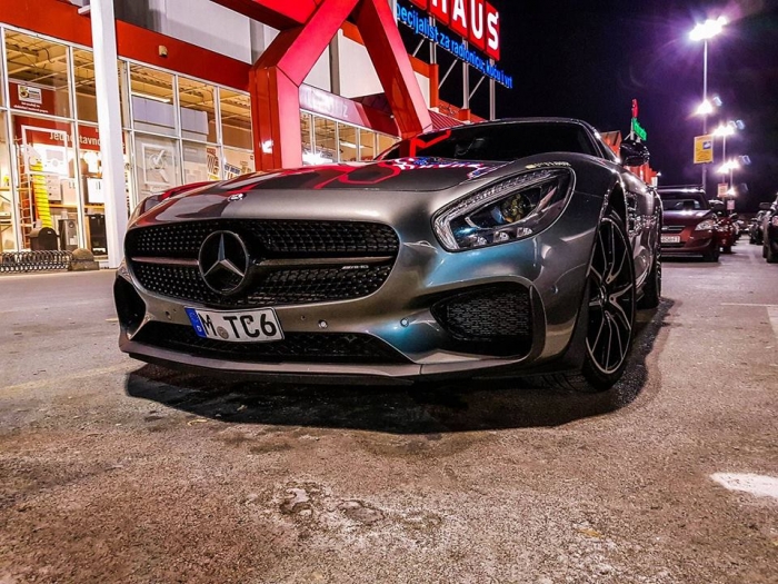 GT S AMG Edition 1