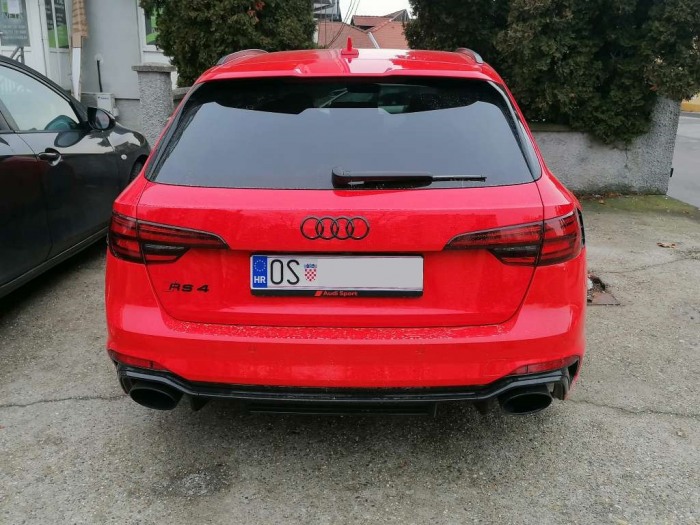 RS4 Avant 
