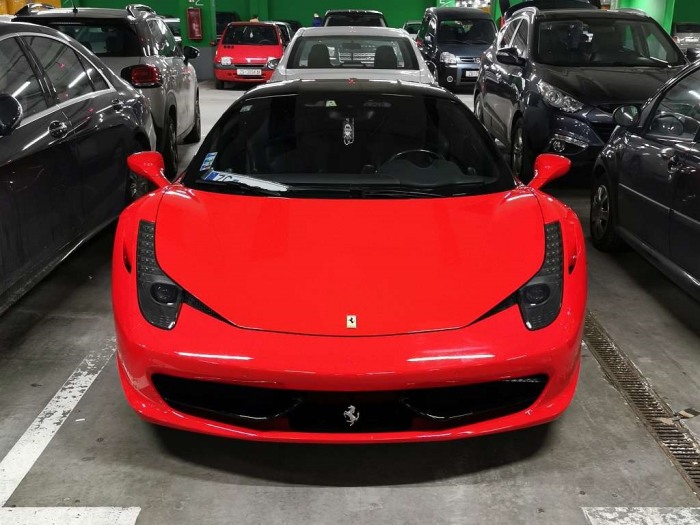 458 Italia