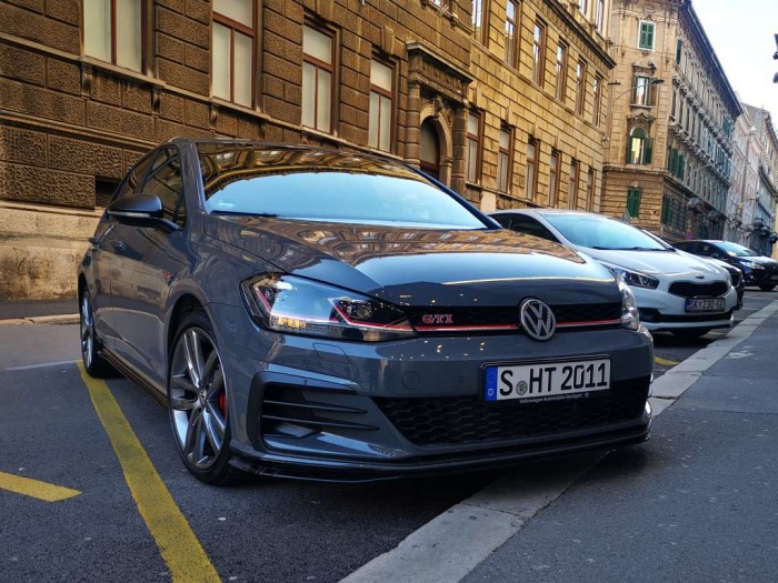 Golf VII GTI TCR