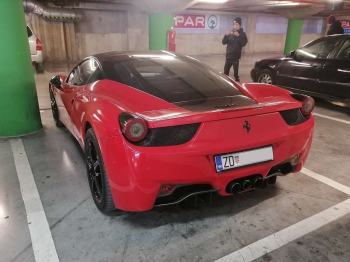 458 Italia