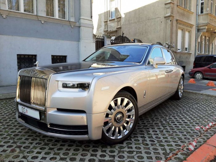 Phantom VIII