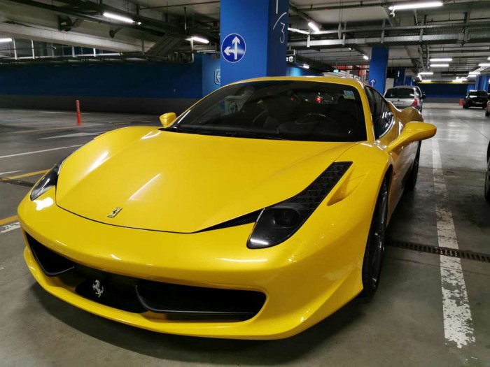 458 Italia