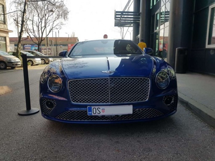 Continental GT