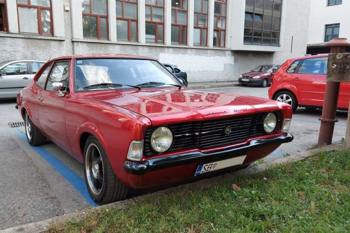 Cortina Coupe