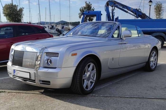 Phantom Drophead Coupe