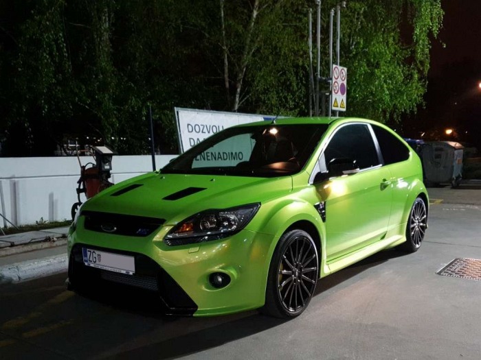 Focus RS