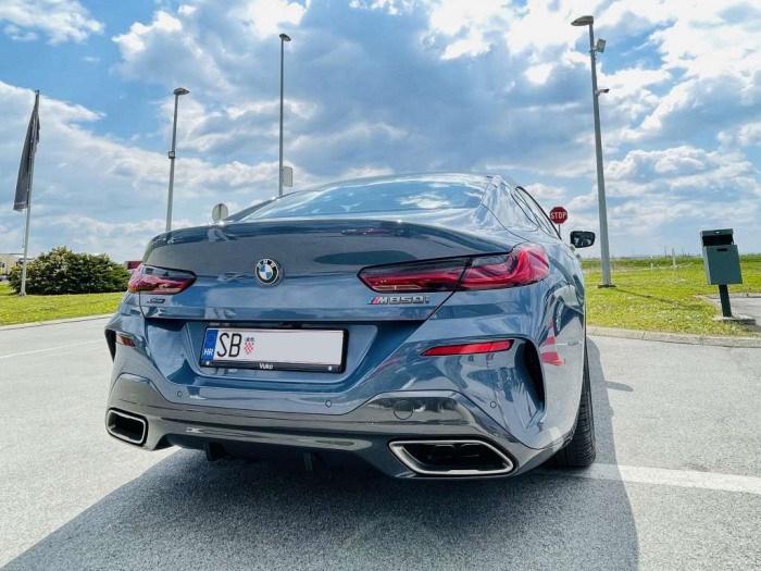 M850i xDrive Gran Coupe