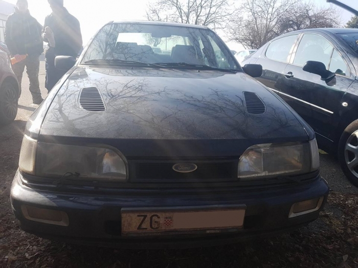 Sierra RS Cosworth