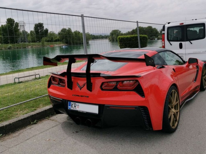 Corvette C7 Z06 Coupe