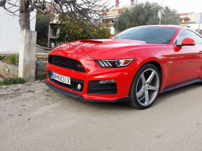 Mustang GT
