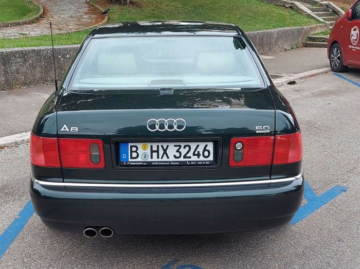 A8 W12