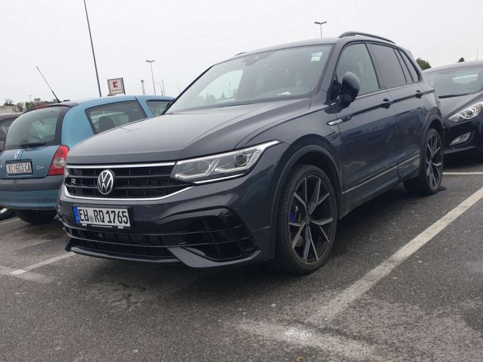 Tiguan R