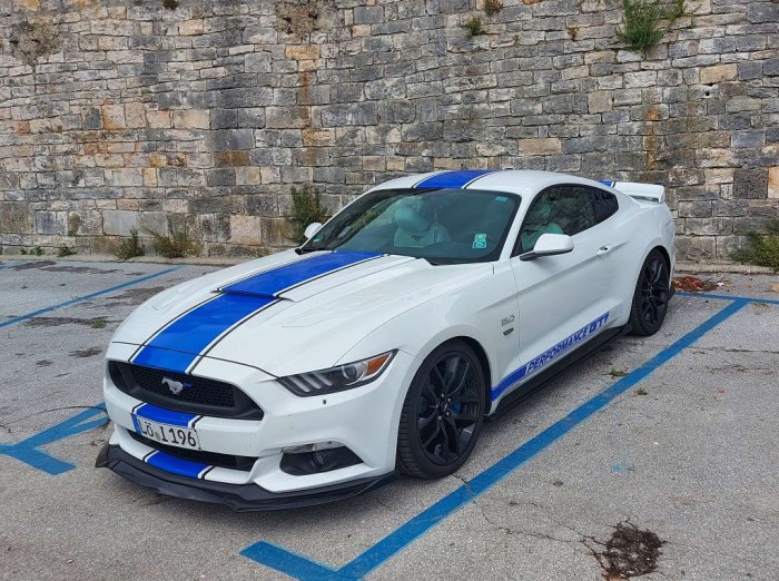 Mustang GT