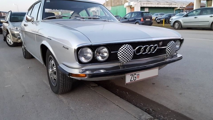 100 Coupe S