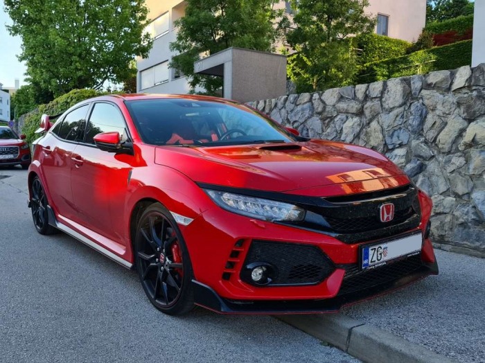 Civic Type R