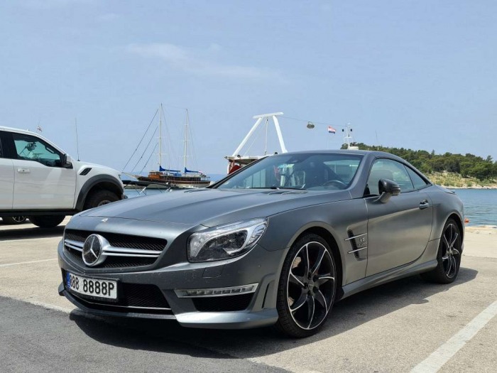 SL63 AMG