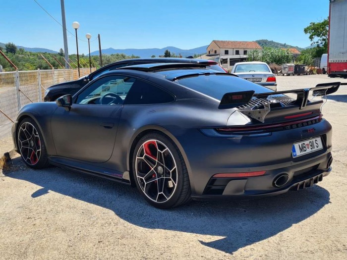 911 Carrera S