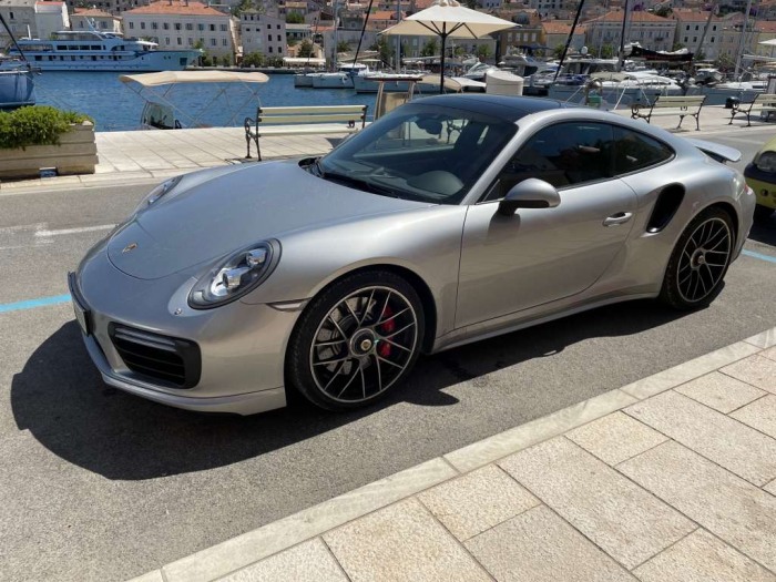 911 Turbo