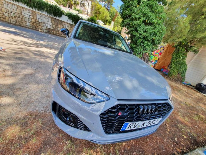 RS4 Avant