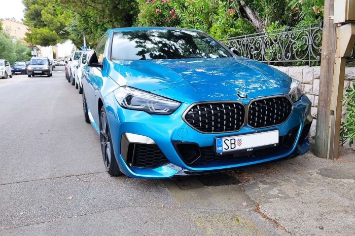 M235i xDrive Gran Coupe