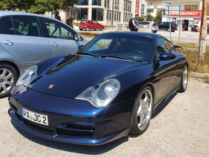 911 Carrera