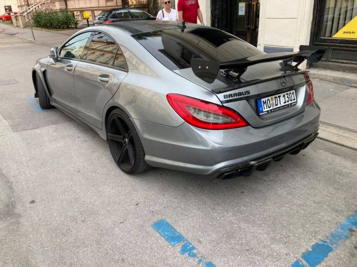 CLS 850